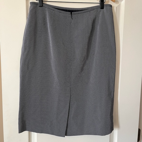 Outfit! Kasper Suit! Jacket & Skirt Women’s Size 14 Petite - Picture 7 of 16